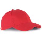 K-UP baseball cap, red