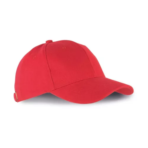 K-UP Čiapka baseball, červená