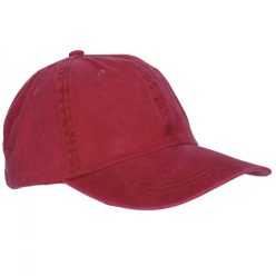 Baseball Cap (7601), Rotwein