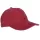 Čiapka baseball (7601), bordo