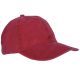 Baseball Cap, claret