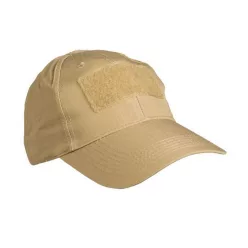 Mil-Tec tactic sapca baseball, coyote