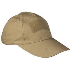 Mil-Tec tactical baseball cap, Coyote