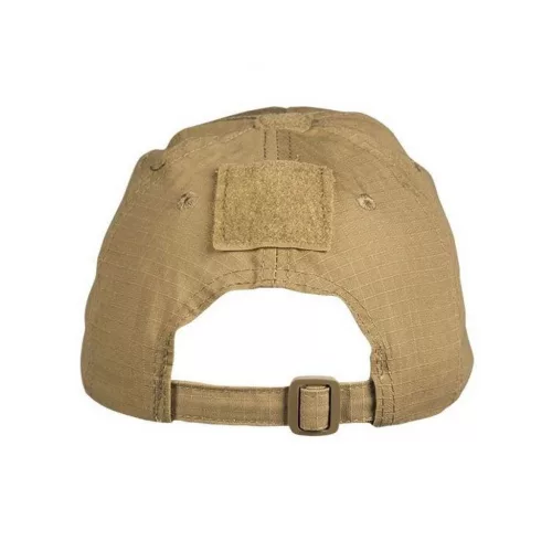Mil-Tec tactical baseball cap, Coyote