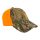 M-Tramp Herne Baseball Cap, hardwood/orange