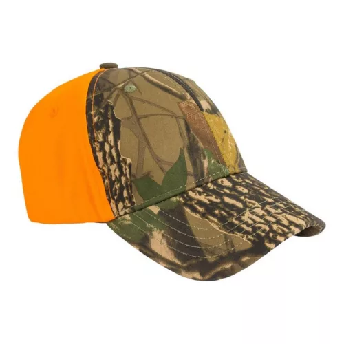 M-Tramp Herne baseball sapka, hardwood/narancs