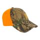 M-Tramp Herne Baseball Cap, hardwood/orange