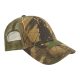 M-Tramp Herne Baseball Cap, hardwood/green