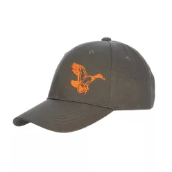 M-Tramp sapca baseball rață sălbatică, verde