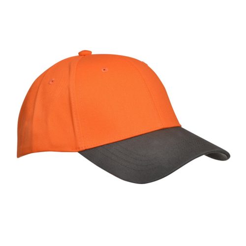 M-Tramp Herne sapca baseball, portocaliu/verde