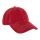 Baseball Cap (7640), claret