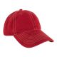 Baseball Cap (7640), claret