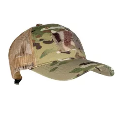 Mil-Tec Trucker baseball cap, Multicam