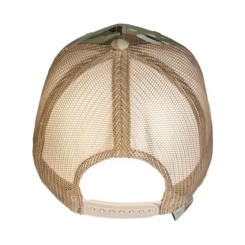 Mil-Tec Trucker baseball cap, Multicam