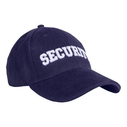 M-Tramp 3D Security Baseball Cap, dark blue