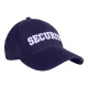 M-Tramp 3D Security Baseball Cap, DunkelBlau