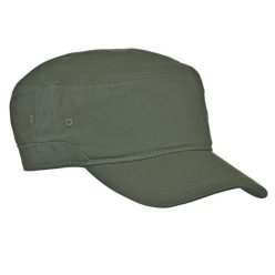 M-Tramp Feldmütze, Grün