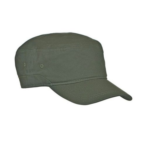 M-Tramp field cap, green