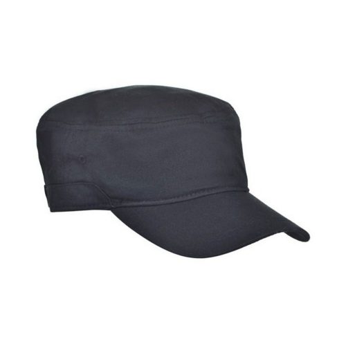 M-Tramp Feldmütze, Schwarz