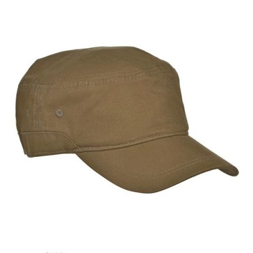 M-Tramp field cap, coyote