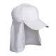 M-Tramp legionnaire cap, white