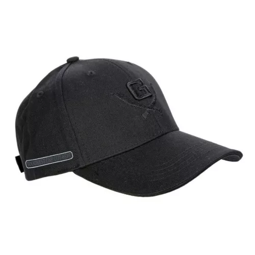 Gurkha Tactical Baseball Cap, Schwarz