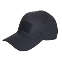 Gurkha Tactical ripstop Basic baseball sapka, fekete