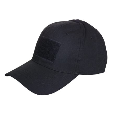 Gurkha Tactical ripstop Basic baseball cap, black