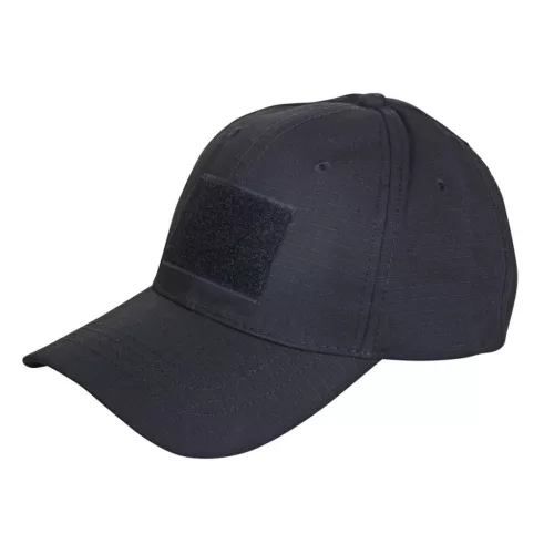 Gurkha Tactical ripstop Basic baseball cap, black