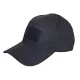 Gurkha Tactical ripstop Basic čiapka baseball, čierna