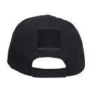 Gurkha Tactical ripstop Basic baseball cap, black