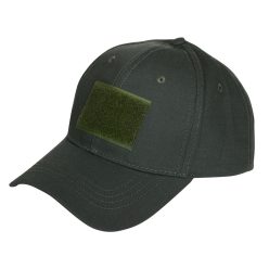 Gurkha Tactical ripstop Basic sapca baseball, verde