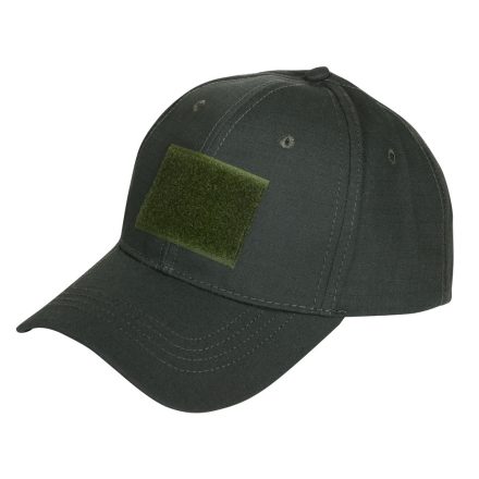 Gurkha Tactical ripstop Basic baseball cap, Grün