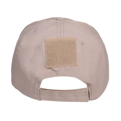 Gurkha Tactical ripstop Basic čiapka baseball, béžový
