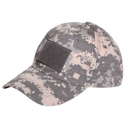 Gurkha Tactical ripstop Basic baseball cap, grey-digit