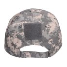 Gurkha Tactical ripstop Basic baseball cap, grey-digit