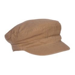 Canvas Cap, khaki