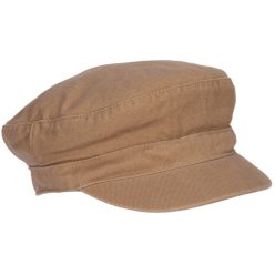 Canvas Cap, khaki