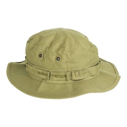 Gurkha Tactical boonie kalap, zöld L