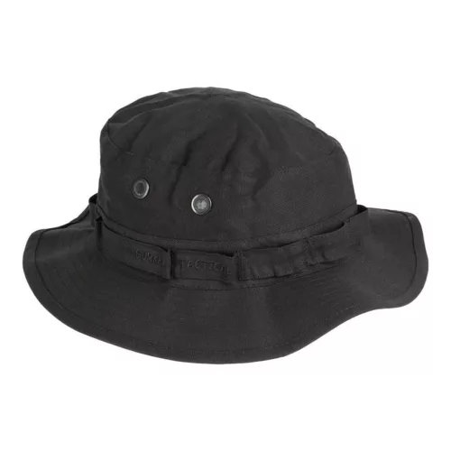Gurkha Tactical Boonie Hut, Schwarz XL