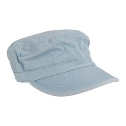Field Cap, light blue