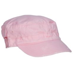 Field Cap worn, pink