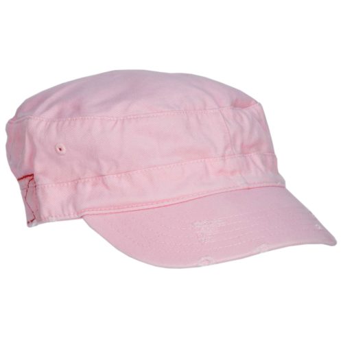Field Cap worn, pink