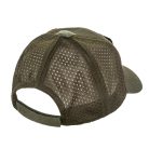 Mil-Tec sapca baseball cu plasa, verde