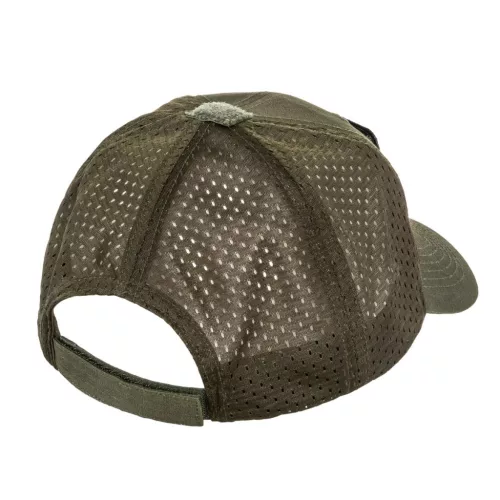 Mil-Tec Netz Baseball Cap, Grün
