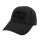 Mil-Tec Netz Baseball Cap, Schwarz