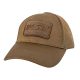 Mil-Tec Netz Baseball Cap, Coyote
