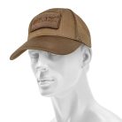 Mil-Tec Net Baseball Cap, coyote
