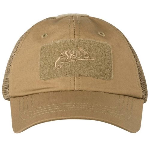 Helikon-Tex hálós baseball sapka, coyote