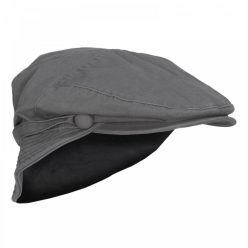 Canvas Cap, grey